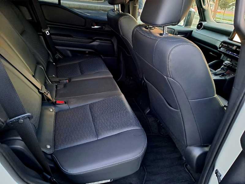 2025 Toyota Land Cruiser 250 2,7L 2025 Cyprus