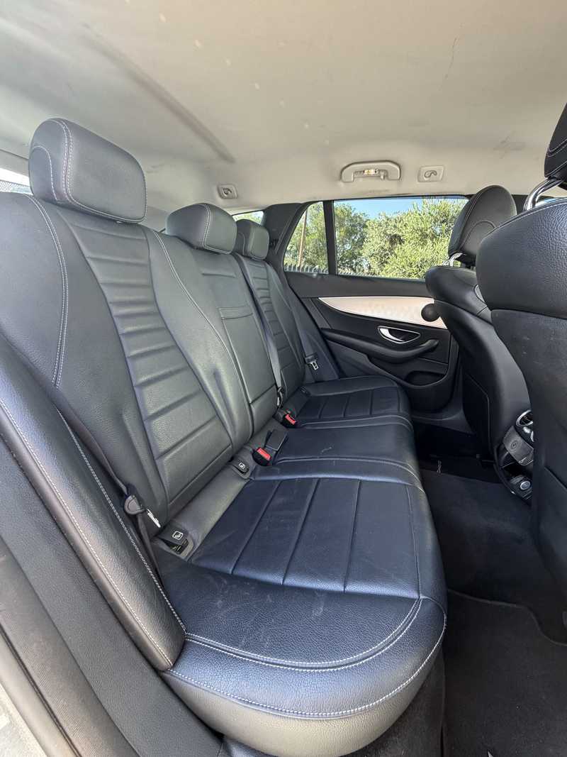 2017 Mercedes-Benz E-Class 2,2L 2017 Cyprus