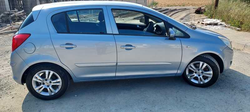 Opel, Vauxhall Corsa 1,2L 2007