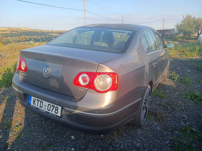 Volkswagen Passat 1,6L 2008