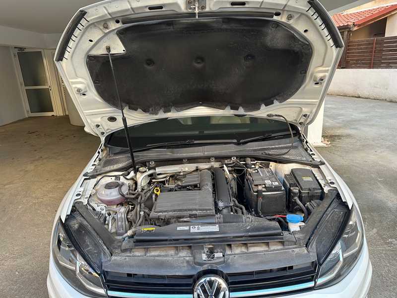 2019 Volkswagen Golf 1,4L 2019 Cyprus