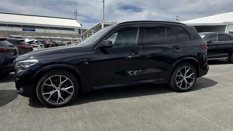 2023 BMW X5 3,0L 2023 Cyprus