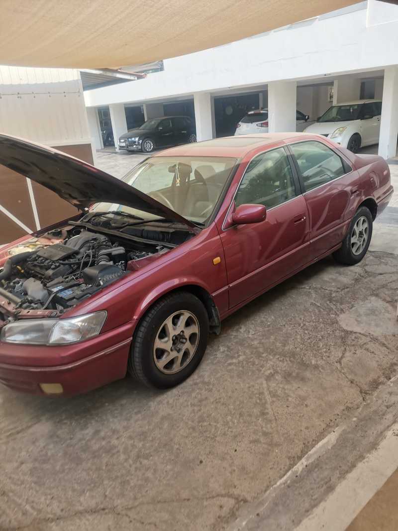 1997 Toyota Camry 3,0L 1997 Cyprus