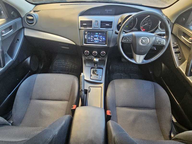 2014 Mazda 3 1,6L 2014 Cyprus
