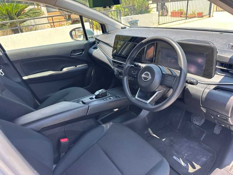 2021 Nissan Note e-Power 1,2L 2021 Cyprus