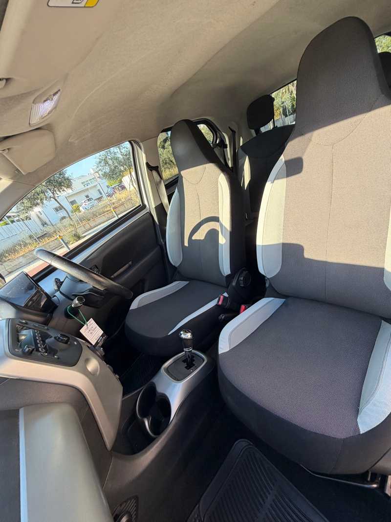 2016 Toyota Aygo 1,0L 2016 Cyprus