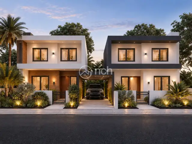 3-bedroom detached house for sale, Επαρχία Λευκωσίας — Αγία Βαρβάρα Λευκωσίας