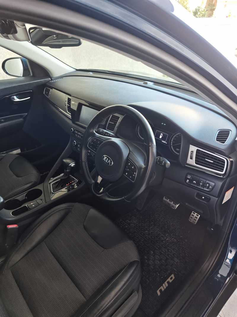 2018 KIA Niro 1,6L 2018 Cyprus