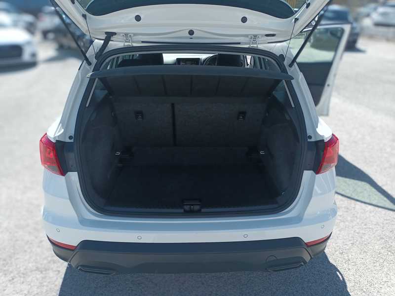 2022 Seat Arona 1,0L 2022 Cyprus