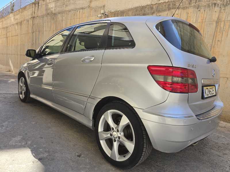 2007 Mercedes-Benz B-Class 1,5L 2007 Cyprus