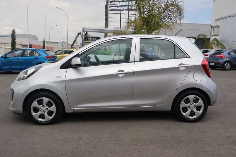 2017 KIA Picanto 1,0L 2017 Cyprus