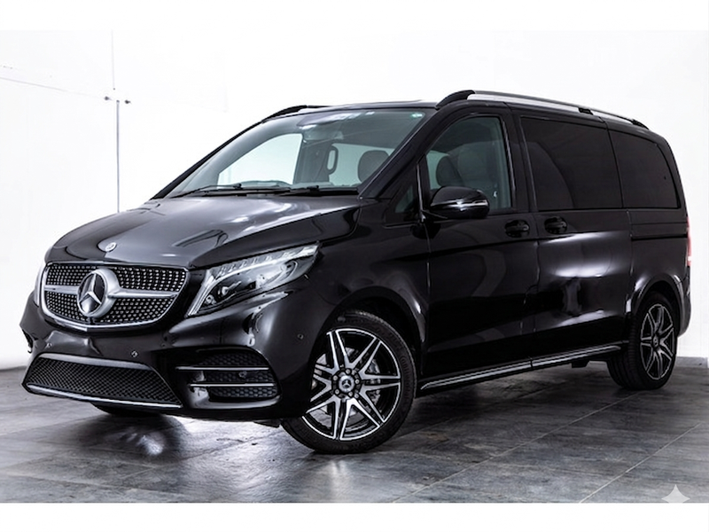 2022 Mercedes-Benz V-Class 2,0L 2022 Cyprus