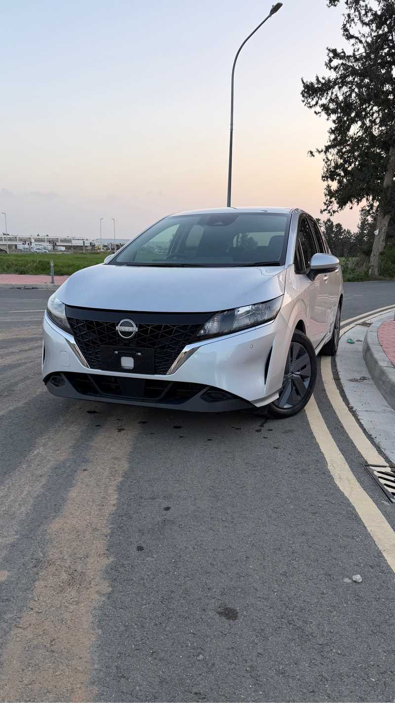 Nissan Note 1,2L 2023