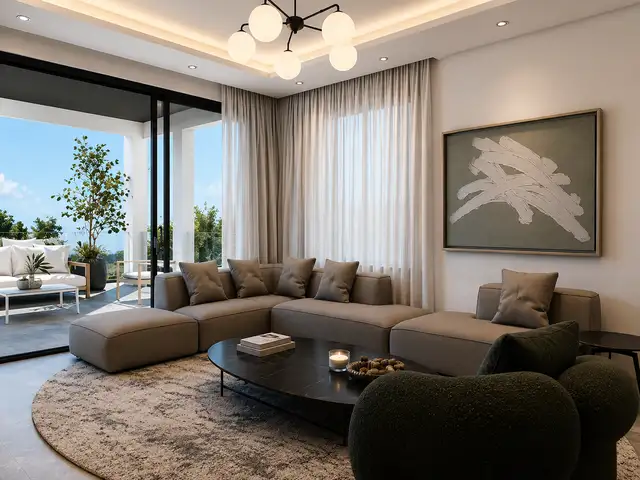 2-bedroom apartment for sale, Επαρχία Αμμοχώστου — Δερύνεια