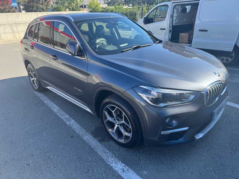 2016 BMW X1 2,0L 2016 Cyprus