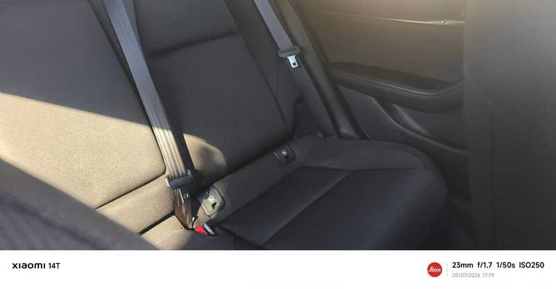 Mazda 3 2,5L 2023 Cyprus