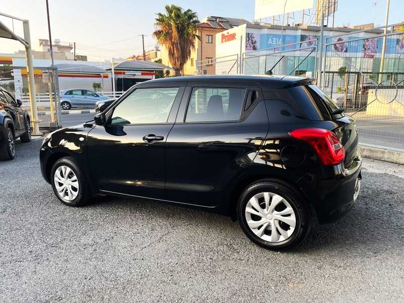 2023 Suzuki Swift 1,2L 2023 Cyprus