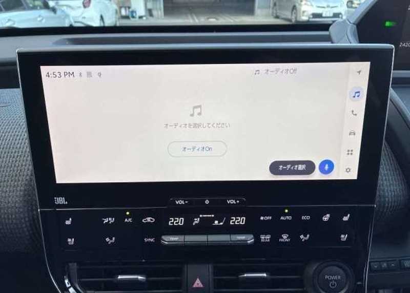 2022 Toyota bZ4X Electric 2022 Cyprus