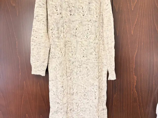 Women winter dress, Limassol — Germasogeia