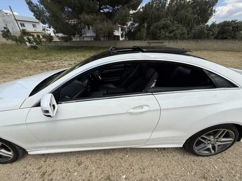 2016 Mercedes-Benz E-Class 2,2L 2016 Cyprus