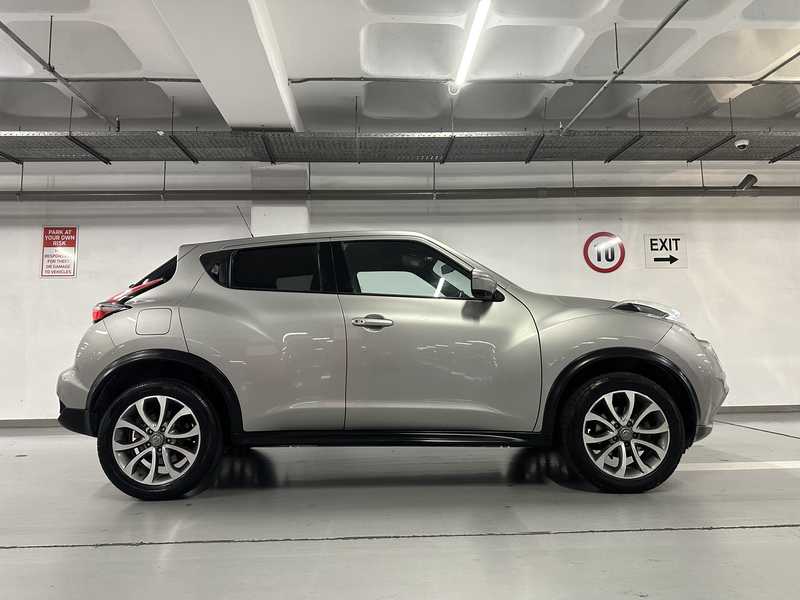 2015 Nissan Juke 1,2L 2015 Cyprus