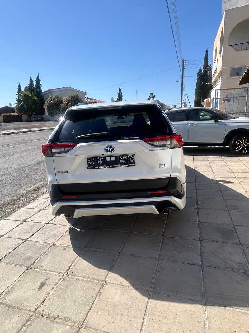 2022 Toyota RAV4 2,5L 2022 Cyprus