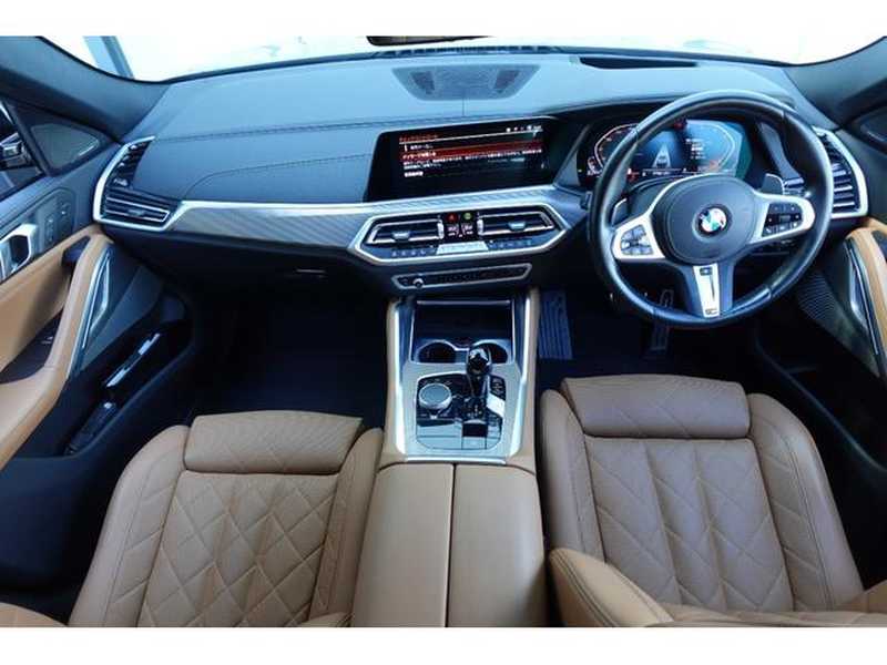 2023 BMW X6 3,0L 2023 Cyprus