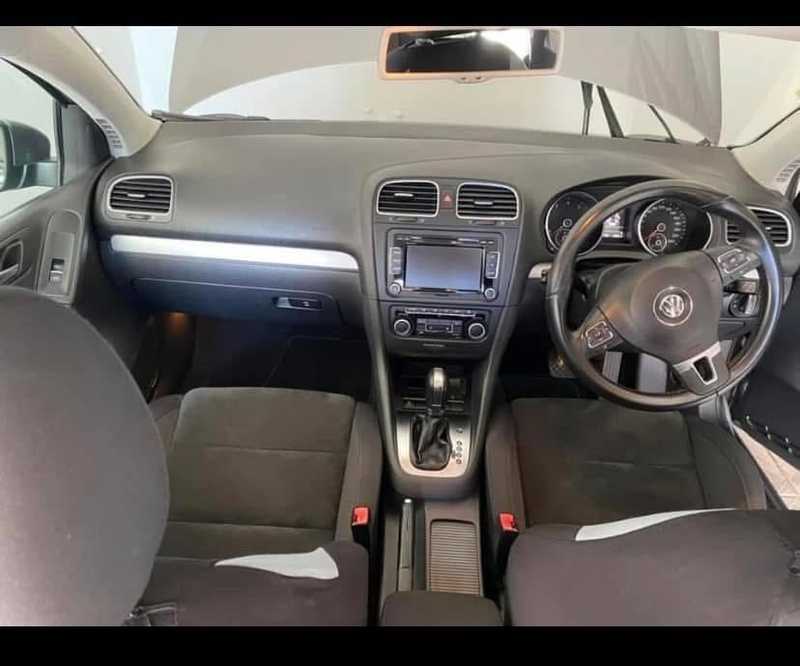 2012 Volkswagen Golf 1,2L 2012 Cyprus