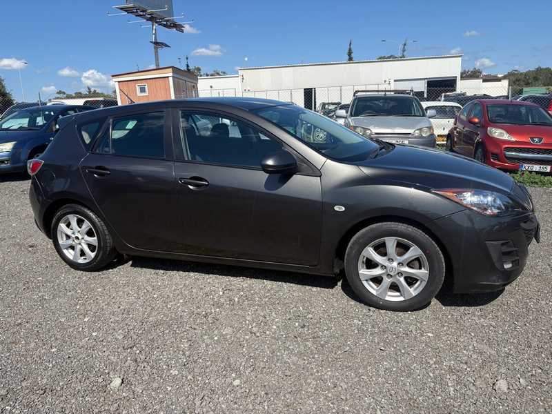 2011 Mazda 3 1,6L 2011 Cyprus