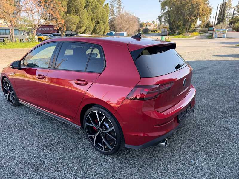 2022 Volkswagen Golf 2,0L 2022 Cyprus