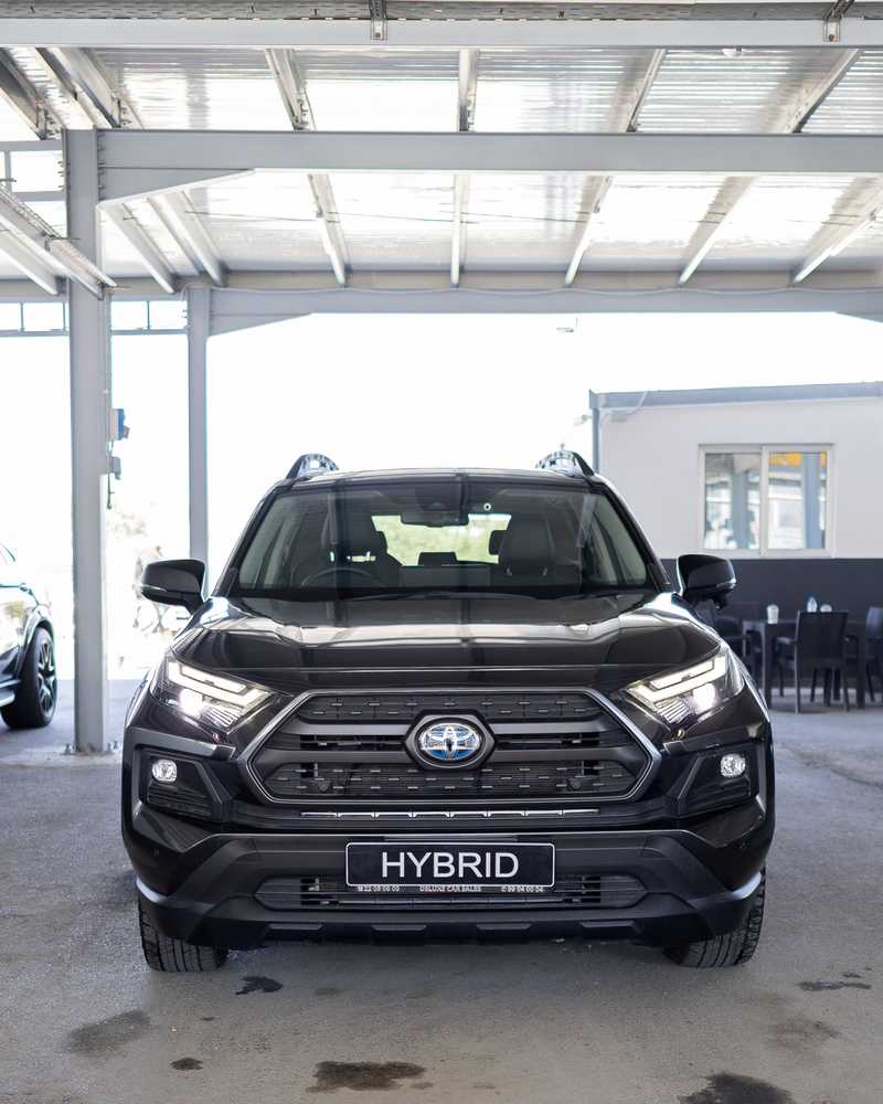 2023 Toyota RAV4 2,5L 2023 Cyprus