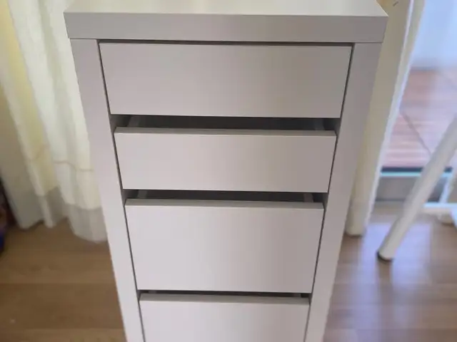 Storage cabinet with drawers, Επαρχία Λεμεσού — Ιστορικό Κέντρο