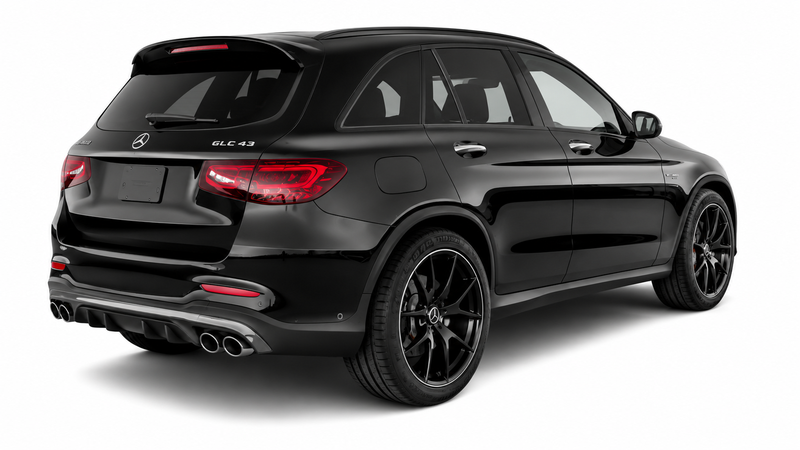 2023 Mercedes-Benz GLC-Class AMG 3,0L 2023 Cyprus