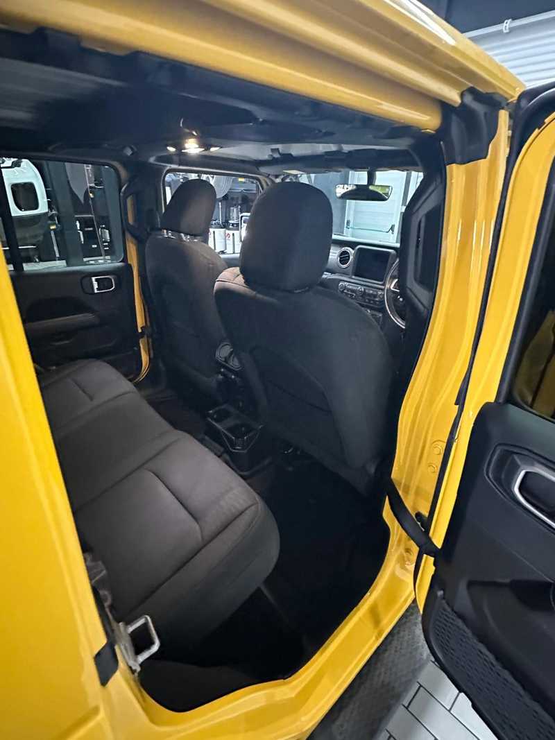 2019 Jeep Wrangler 2,0L 2019 Cyprus