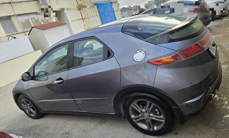 2006 Honda Civic 1,4L 2006 Cyprus