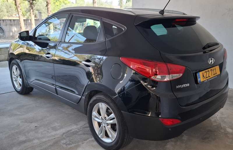 2011 Hyundai ix35 1,6L 2011 Cyprus