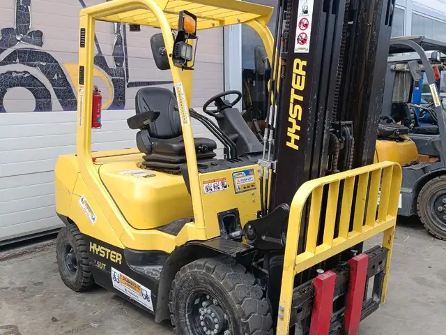 Hyster forklifts h2.5ut - a3c1a18751y - capacity 2500kg, Επαρχία Λεμεσού — Ύψωνας