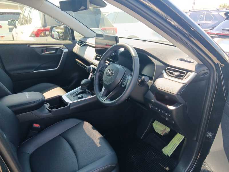 2025 Toyota RAV4 2,5L 2025 Cyprus