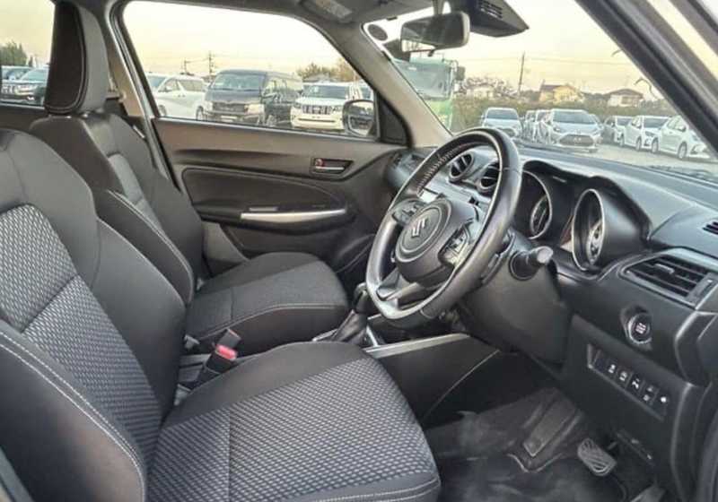 2022 Suzuki Swift RS 1,2L 2022 Cyprus
