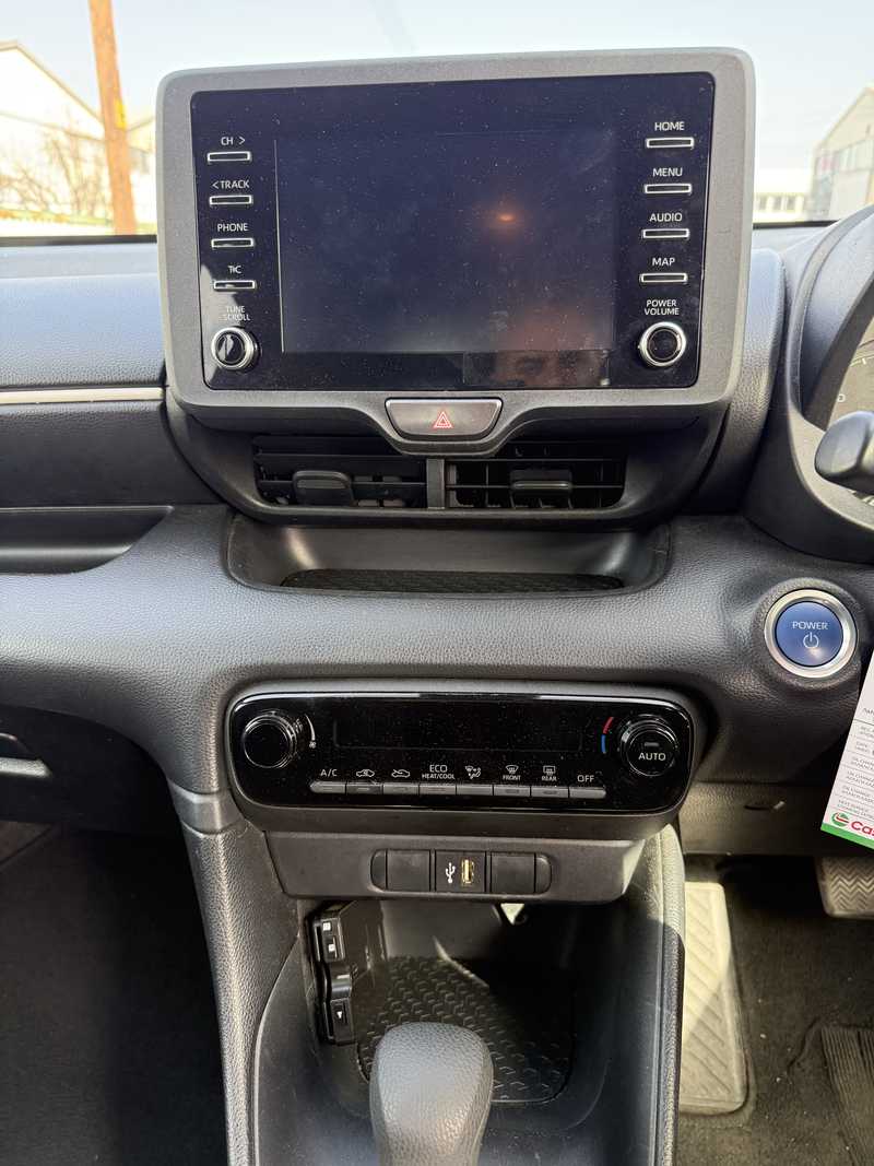 2021 Toyota Yaris 1,5L 2021 Cyprus
