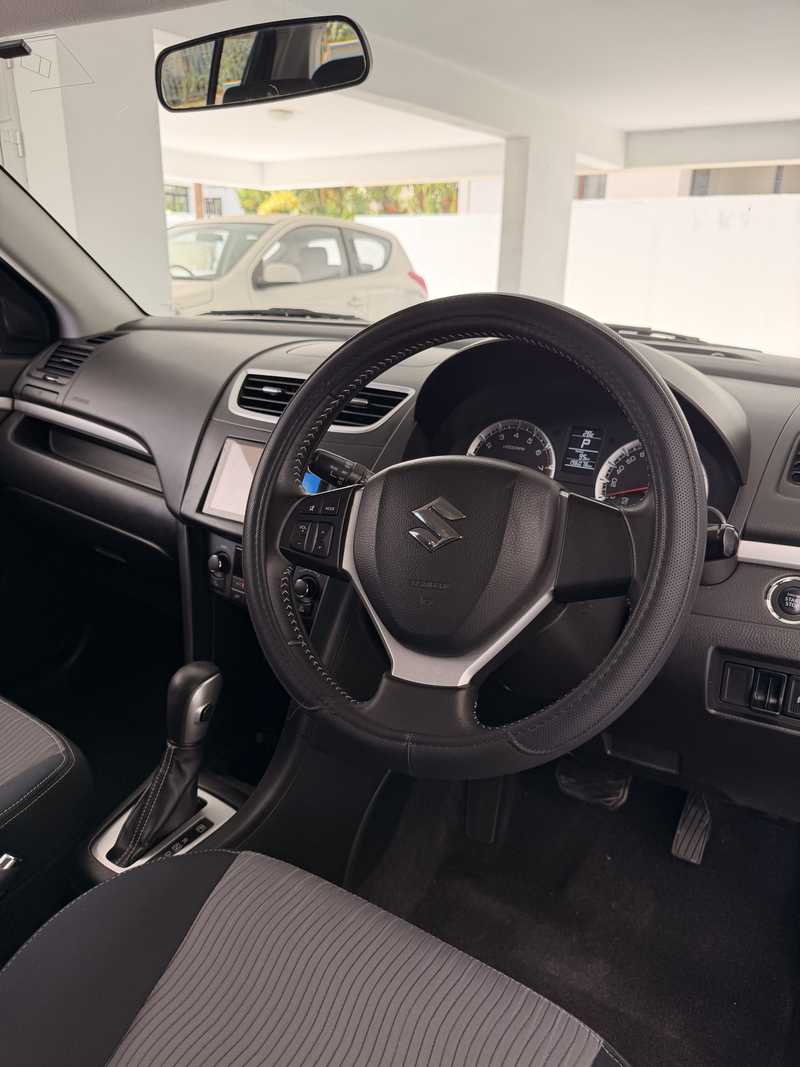 2012 Suzuki Swift 1,3L 2012 Cyprus