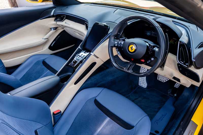 2024 Ferrari Roma Spider 3,9L 2024 Cyprus