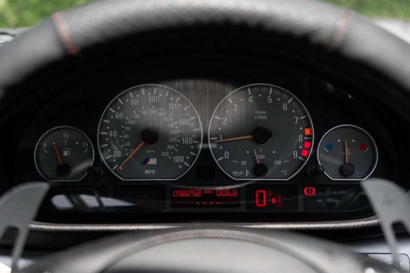 2001 BMW M3 3,2L 2001 Cyprus
