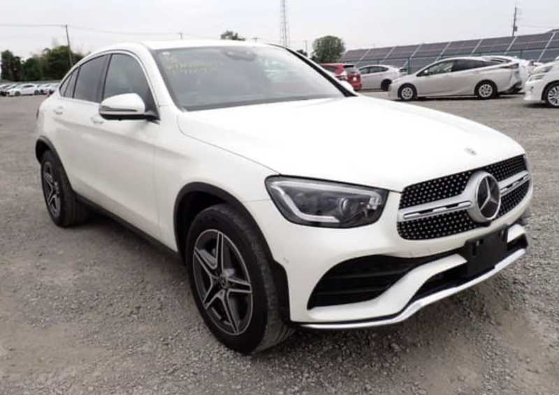 2022 Mercedes-Benz GLC-Class 2,0L 2022 Cyprus