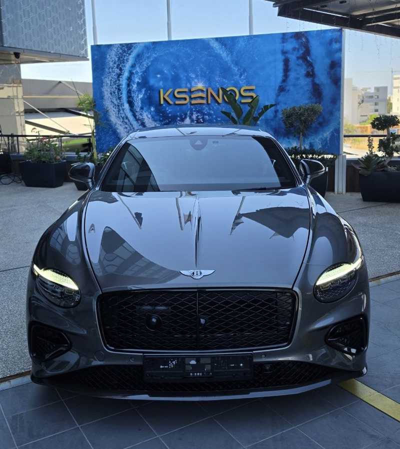 Bentley Continental GT 4,0L 2026