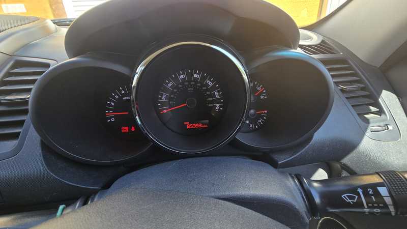 2011 KIA Soul 1,6L 2011 Cyprus