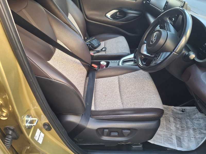 2020 Toyota Yaris Cross 1,5L 2020 Cyprus