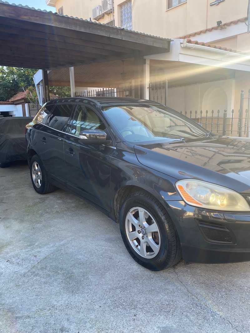 2011 Volvo XC60 2,0L 2011 Cyprus