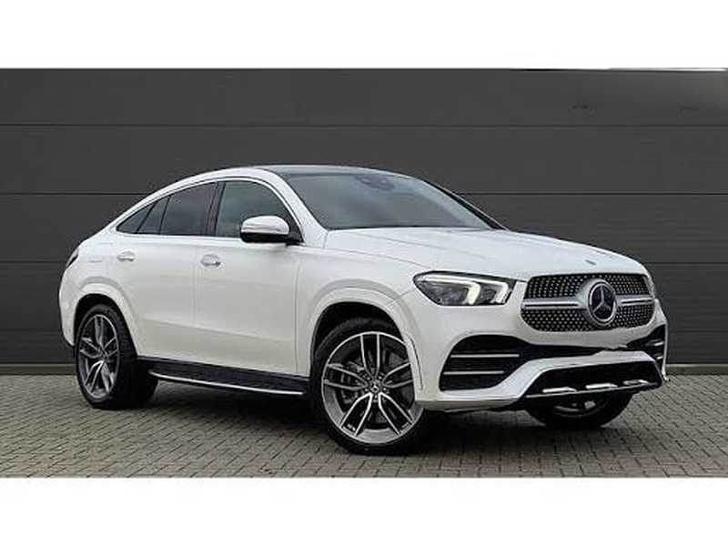 Mercedes-Benz GLE-Class 3,0L 2023