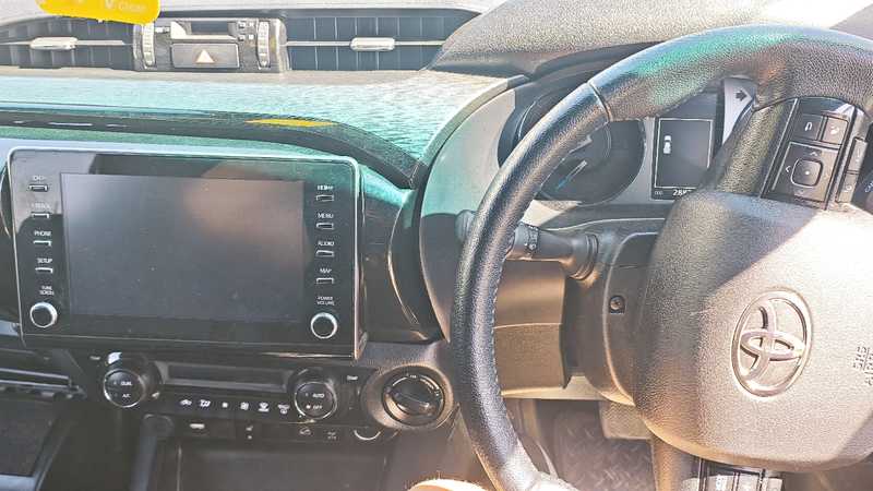 2023 Toyota Hilux 2,8L 2023 Cyprus
